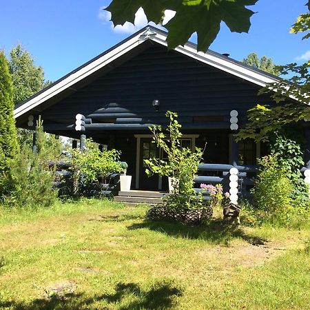Kallioranta Cottage Ruokolahti Exterior foto
