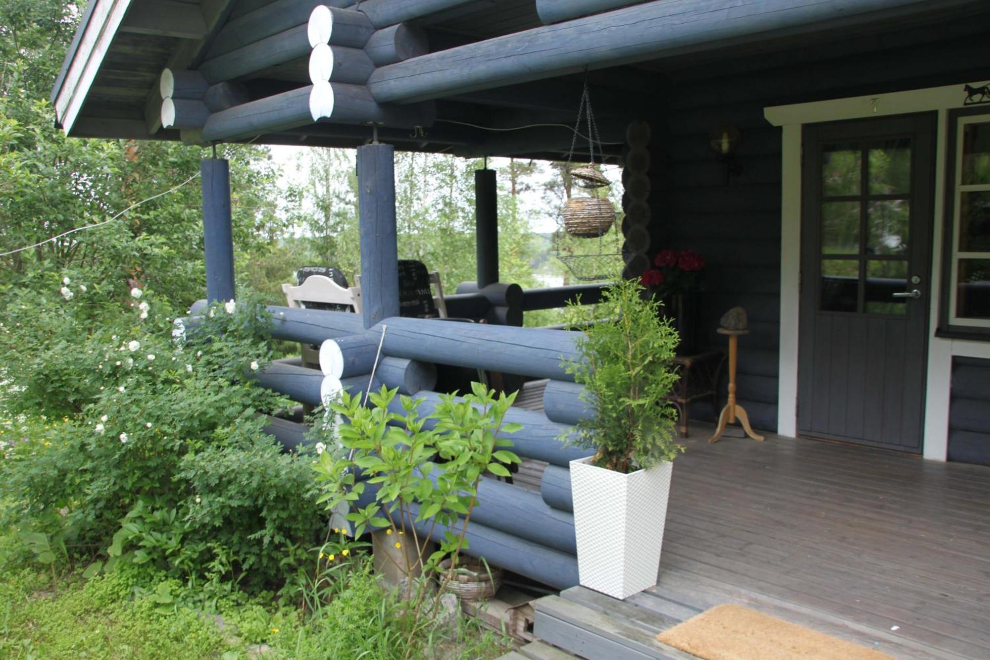 Kallioranta Cottage Ruokolahti Exterior foto