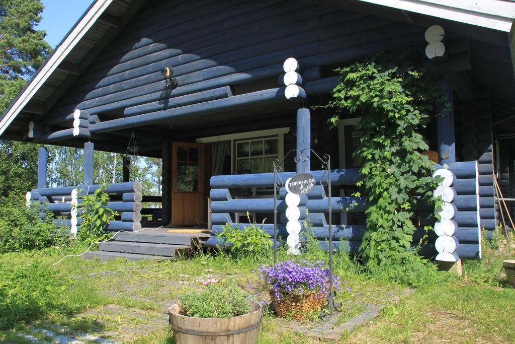Kallioranta Cottage Ruokolahti Zimmer foto